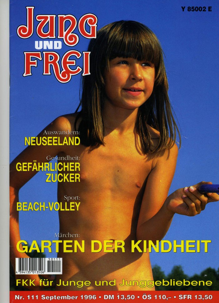 Jung und Frei Nr.111 [FKK-Archiv]