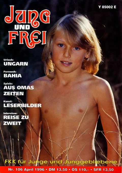 Jung und Frei Nr.106 [FKK-Archiv]