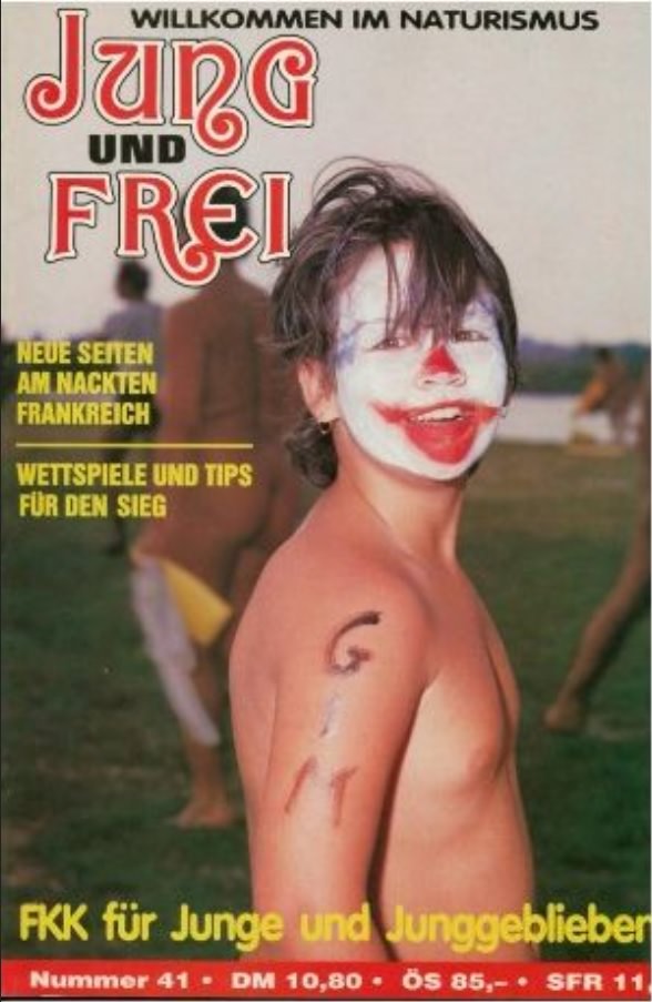 Jung und Frei Nr.41 - FKK-Foto [FKK-Archiv]