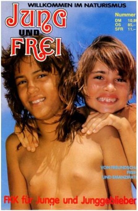 Jung und Frei Nr.18 - FKK-Magazin und Fotogalerie FKK [FKK-Archiv]