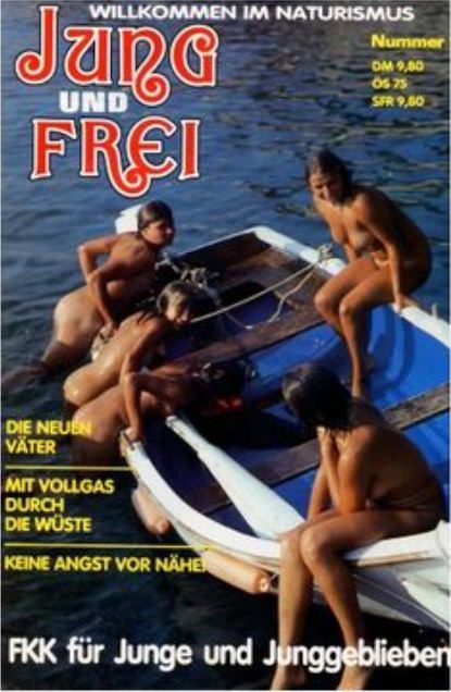 Jung und Frei Nr.11 - Fotos in einem FKK-Resort [FKK-Archiv]