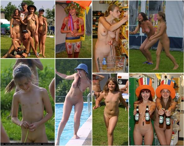 Holland nudisten campen [FKK-Archiv]